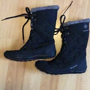Columbia Omniheat Waterproof boots